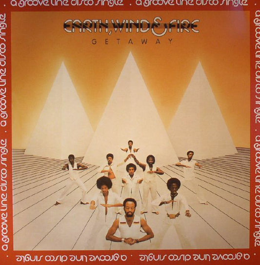EARTH, WIND & FIRE - Getaway
