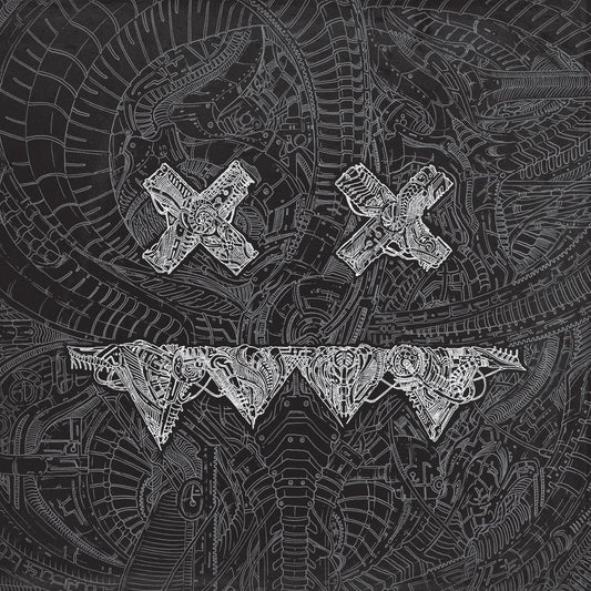 STATE OF MIND/JADE/PYTHIUS/NUKLEAR/JOE FORD - Lobotomy Cuts 2 (double 12")