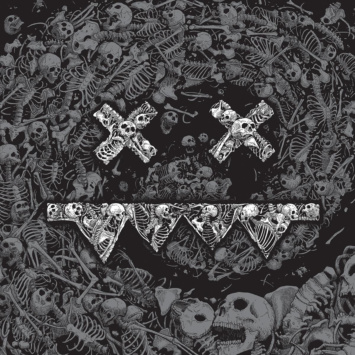 Various Artists - Lobotomy Cuts 4 [printed sleeve]