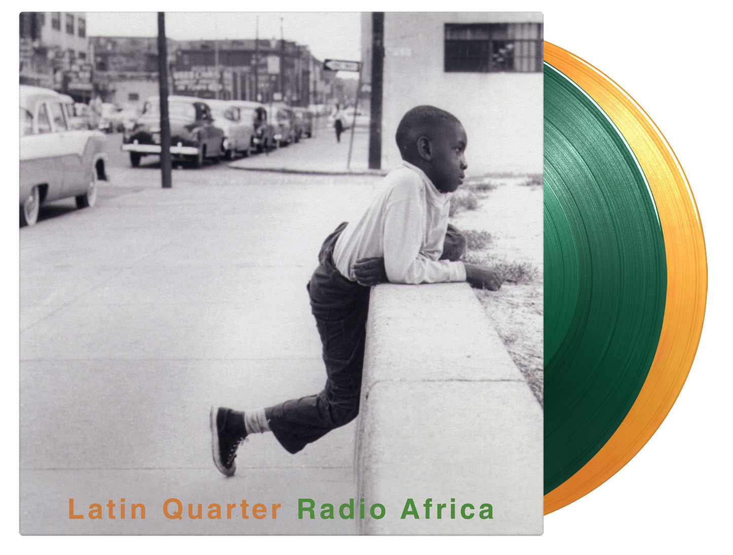 LATIN QUARTER - Radio Africa