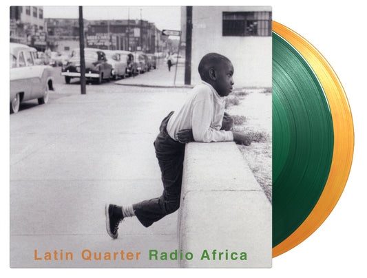 LATIN QUARTER - Radio Africa