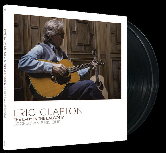 Eric Clapton - The Lady In The Balcony [2LP (Black vinyl)]