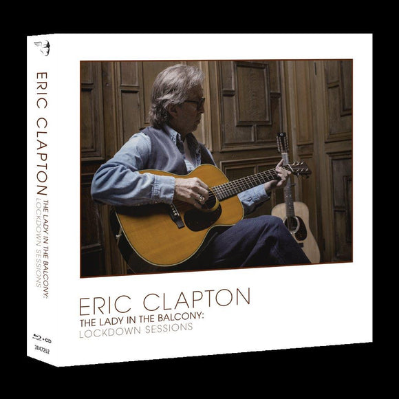 Eric Clapton - The Lady In The Balcony [BLU-RAY+CD]