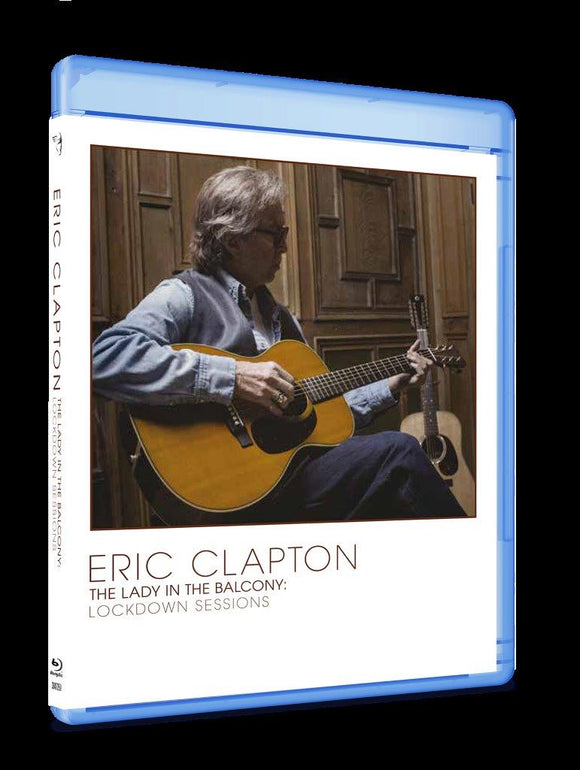 Eric Clapton - The Lady In The Balcony [BLU-RAY]