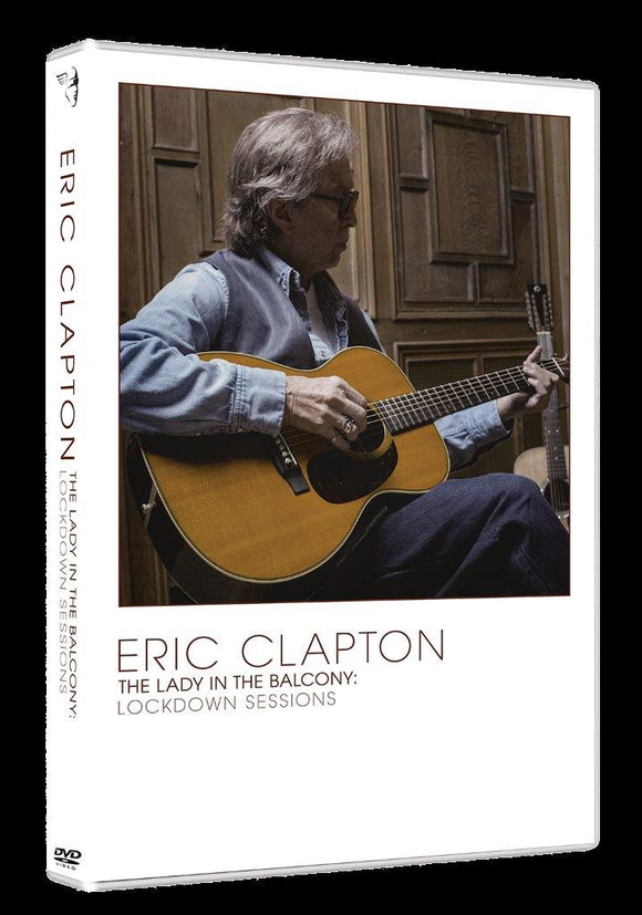 Eric Clapton - The Lady In The Balcony [DVD]