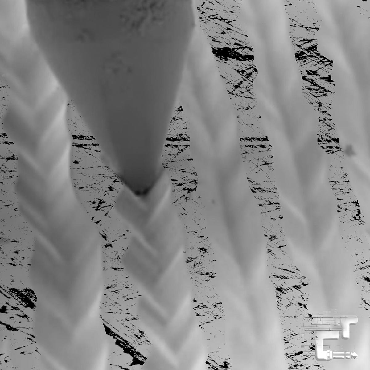 Entropia Techno Department / Kenny Dahl - Eclectic Limited 002 [printed sleeve / coloured vinyl]