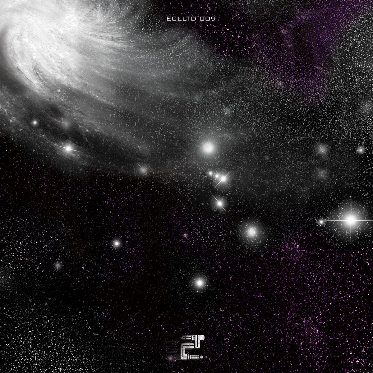 Ken Karter - DE30_DXY EP [printed sleeve / coloured vinyl]