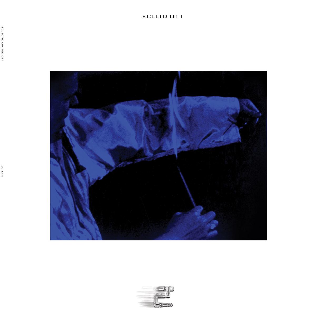 Luizar - Mechanism EP [full colour sleeve / coloured vinyl]