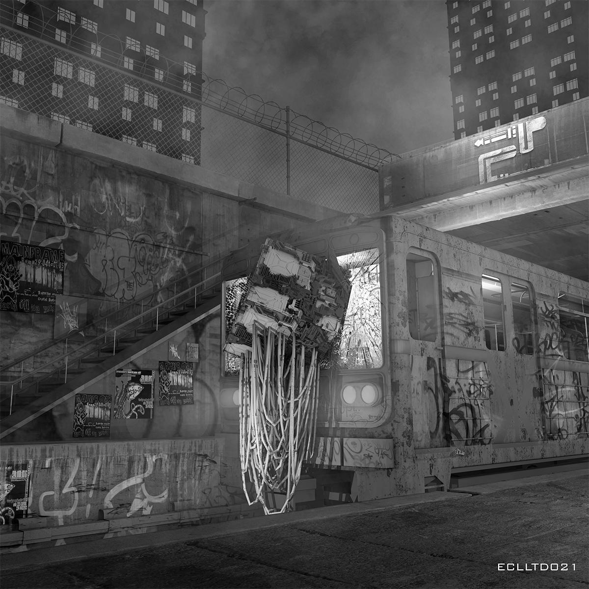 Casual Treatment - Discipline EP [printed sleeve]