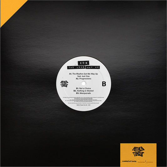 EDB - The Long Way UP