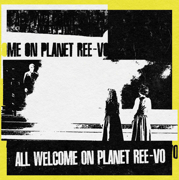 Ree-Vo - All Welcome On Planet Ree-Vo [CD]