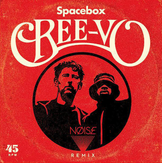 Ree-Vo - Spacebox