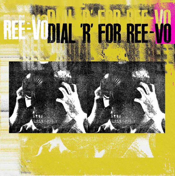 Ree-Vo - Dial R For Ree-Vo [CD]