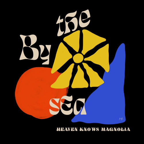 By The Sea - Heaven Knows Magnolia [Purple Vinyl]