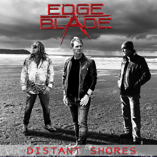 Edge Of The Blade – Distant Shores