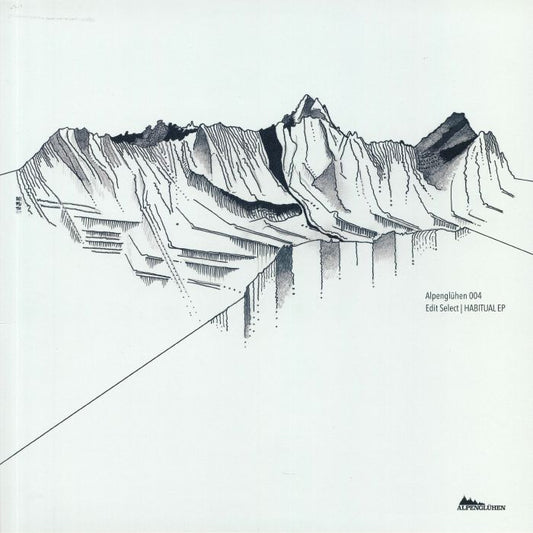 EDIT SELECT - Habitual EP