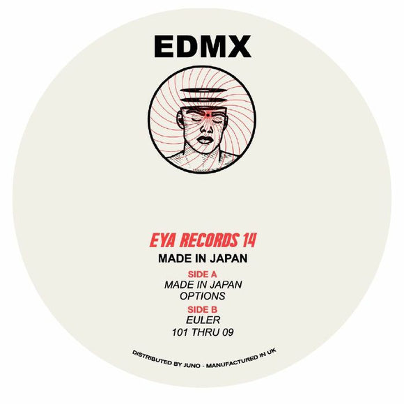 EDMX - Made In Japan EP