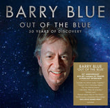 Barry Blue - Out Of The Blue – 50 Years of Discovery