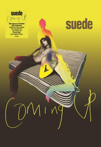 Suede - Coming Up (25th Anniversary Edition) [2CD]