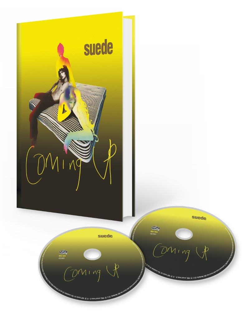 Suede - Coming Up (25th Anniversary Edition) [2CD]