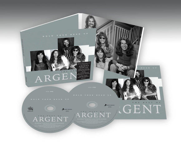 Argent - Hold Your Head Up - The Best Of [2CD]