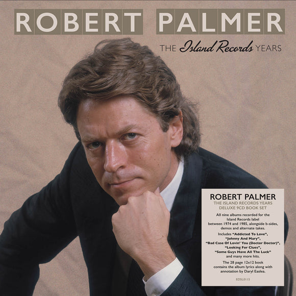 Robert Palmer - The Island Records Years [9CD]