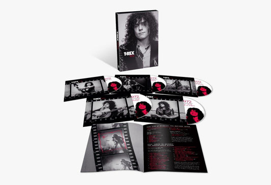T. Rex - 1972 [5CD]