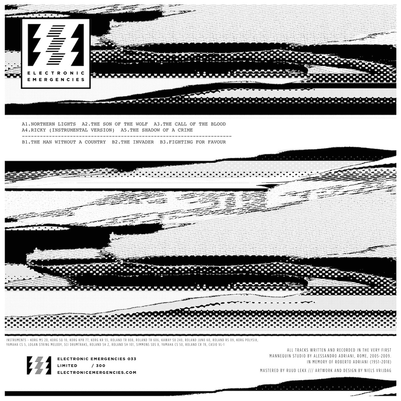 Newclear Waves - Archive Tracks 2005-2009