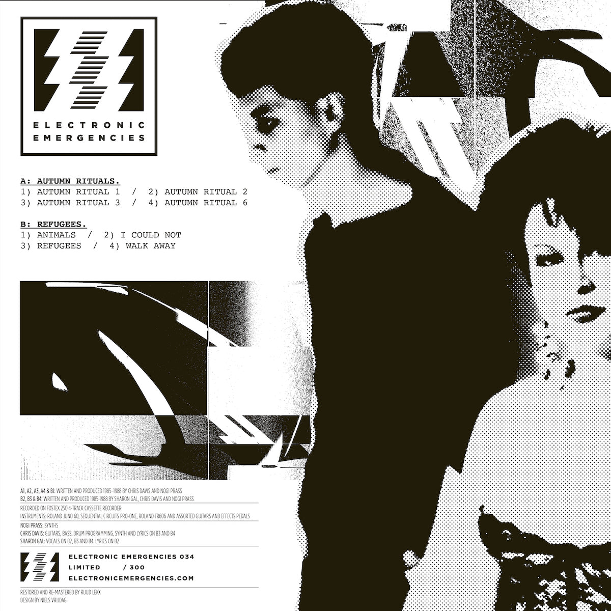 Chris & Nogi - Autumn Rituals and Refugees