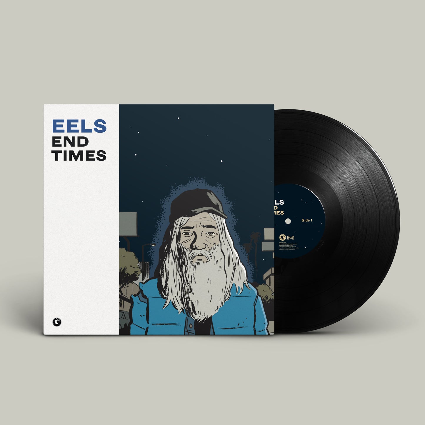 Eels - End Times (Limited Edition Vinyl Reissue)
