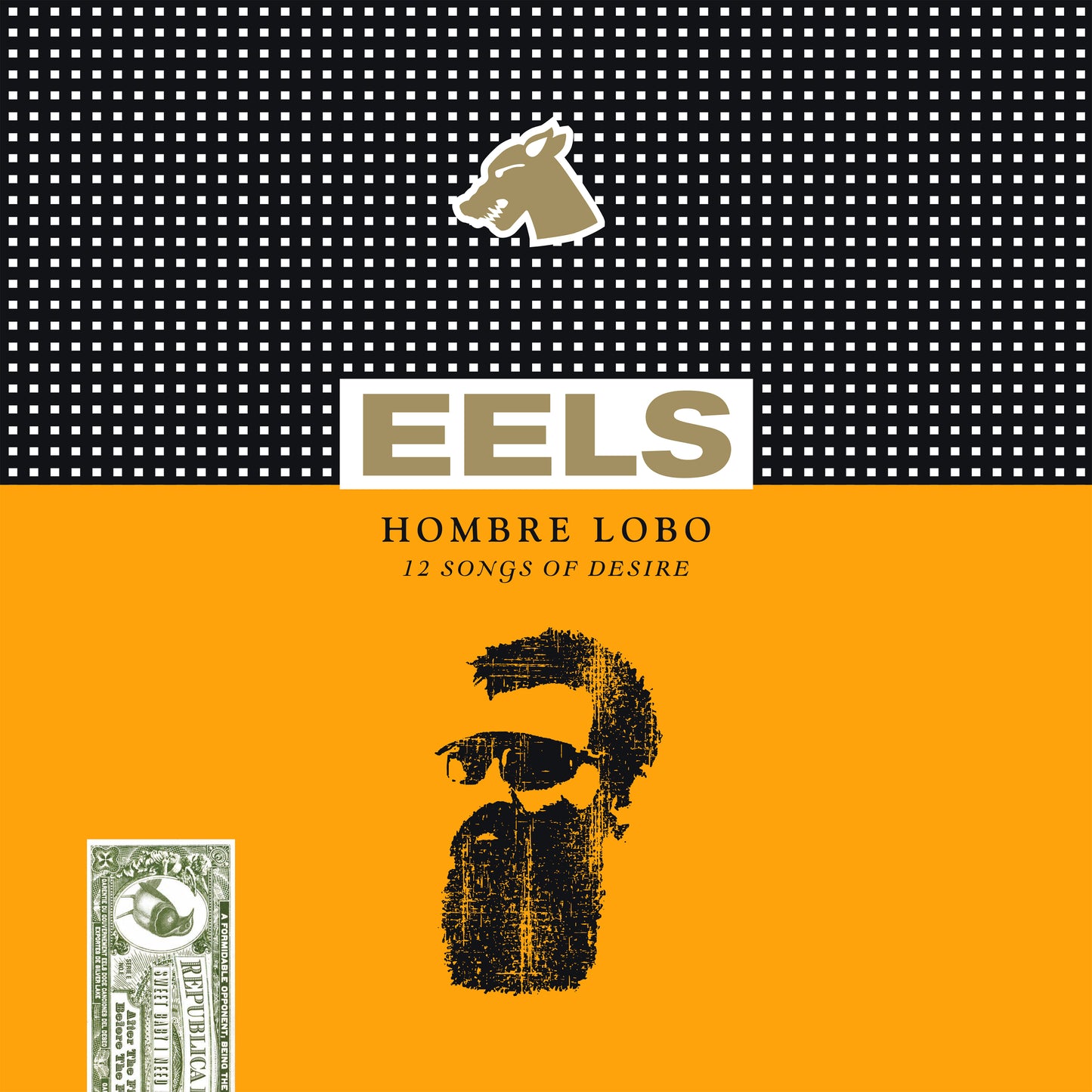 Eels - Hombre Lobo (Limited Edition Vinyl Reissue)