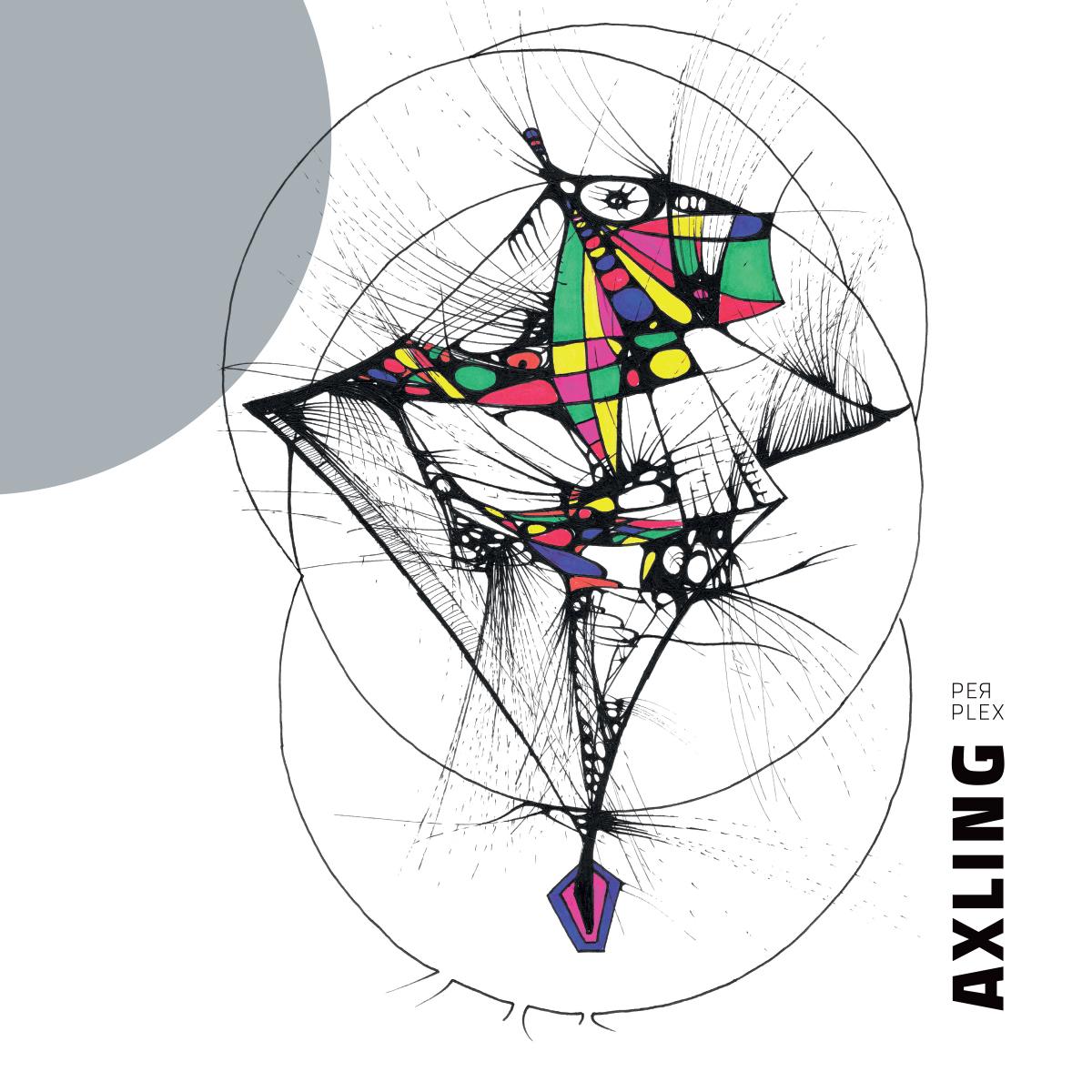 Axling - Perplex [full colour sleeve / incl dl code]