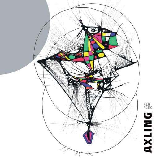 Axling - Perplex [full colour sleeve / incl dl code]