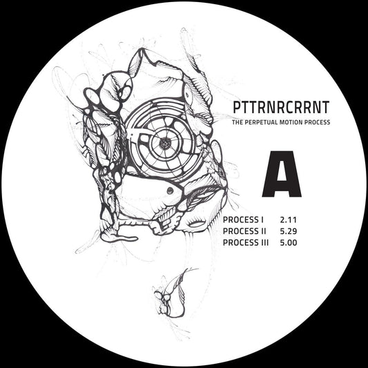 PTTRN - The Perpetual Motion Process