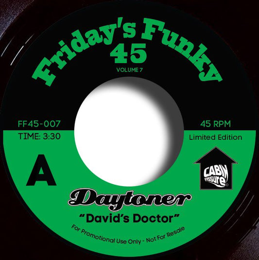 Daytoner - David's Doctor