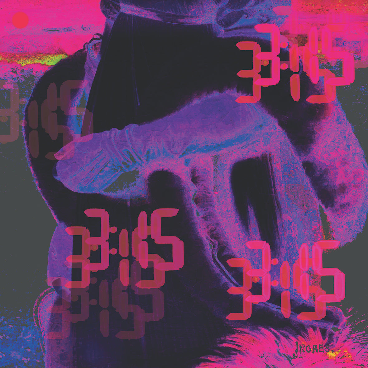 CLIPZ - Everything Is Recorded - Remixes Vol 2 (1 PER CUSTOMER)