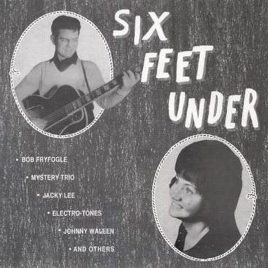 Various Artists - Six Feet Under
