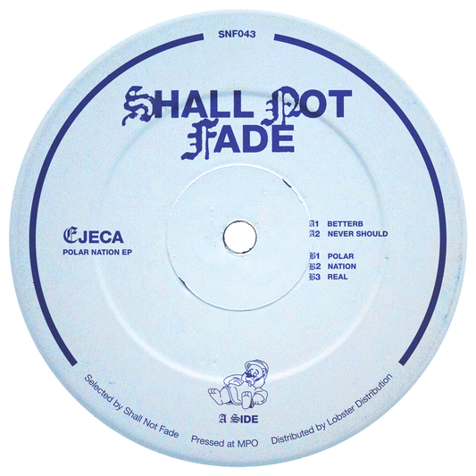 EJECA - Polar Nation EP