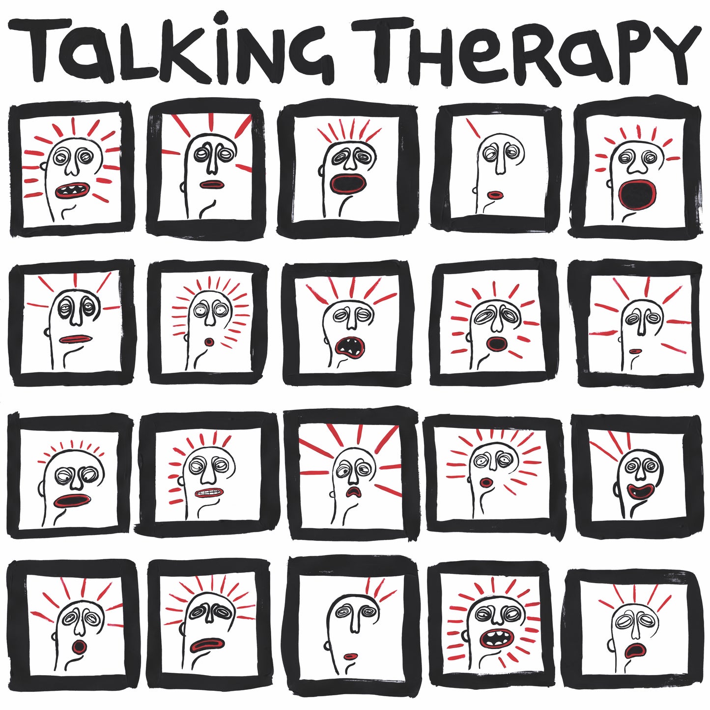 Talking Therapy Ensemble - Talking Therapy