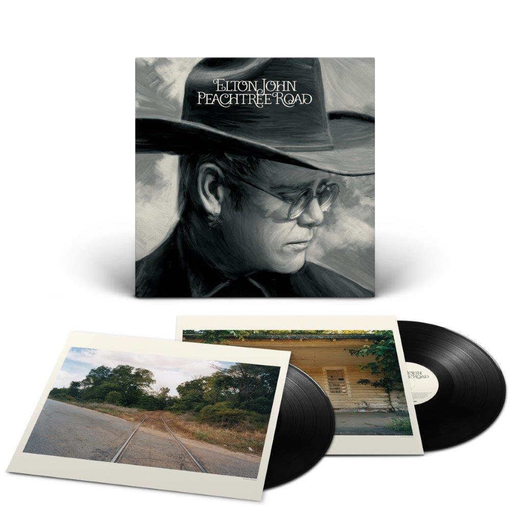 Elton John - Peachtree Road [2LP]