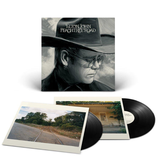 Elton John - Peachtree Road [2LP]
