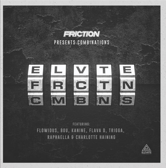 Friction - Presents Combinations
