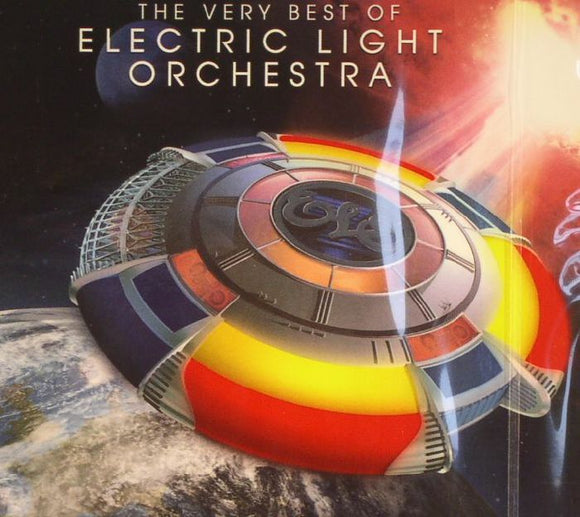 ELECTRIC LIGHT ORCHESTRA - All Over The World: The Very Best Of ELO