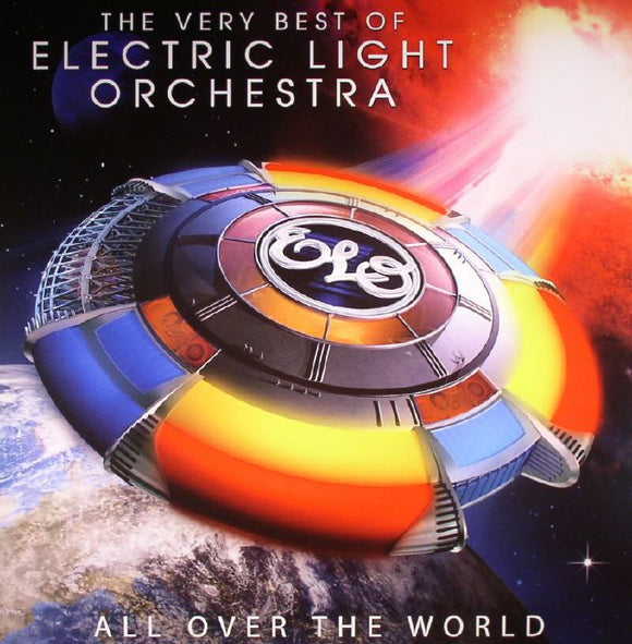 ELECTRIC LIGHT ORCHESTRA - All Over The World: The Very Best Of Electric Light Orchestra