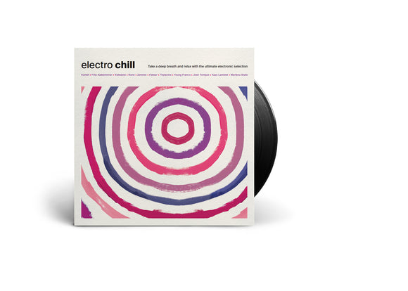 Various Artists - Electro Chill