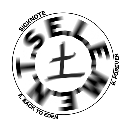 SICKNOTE - ELEMNT 02 (Translucent Green Vinyl)