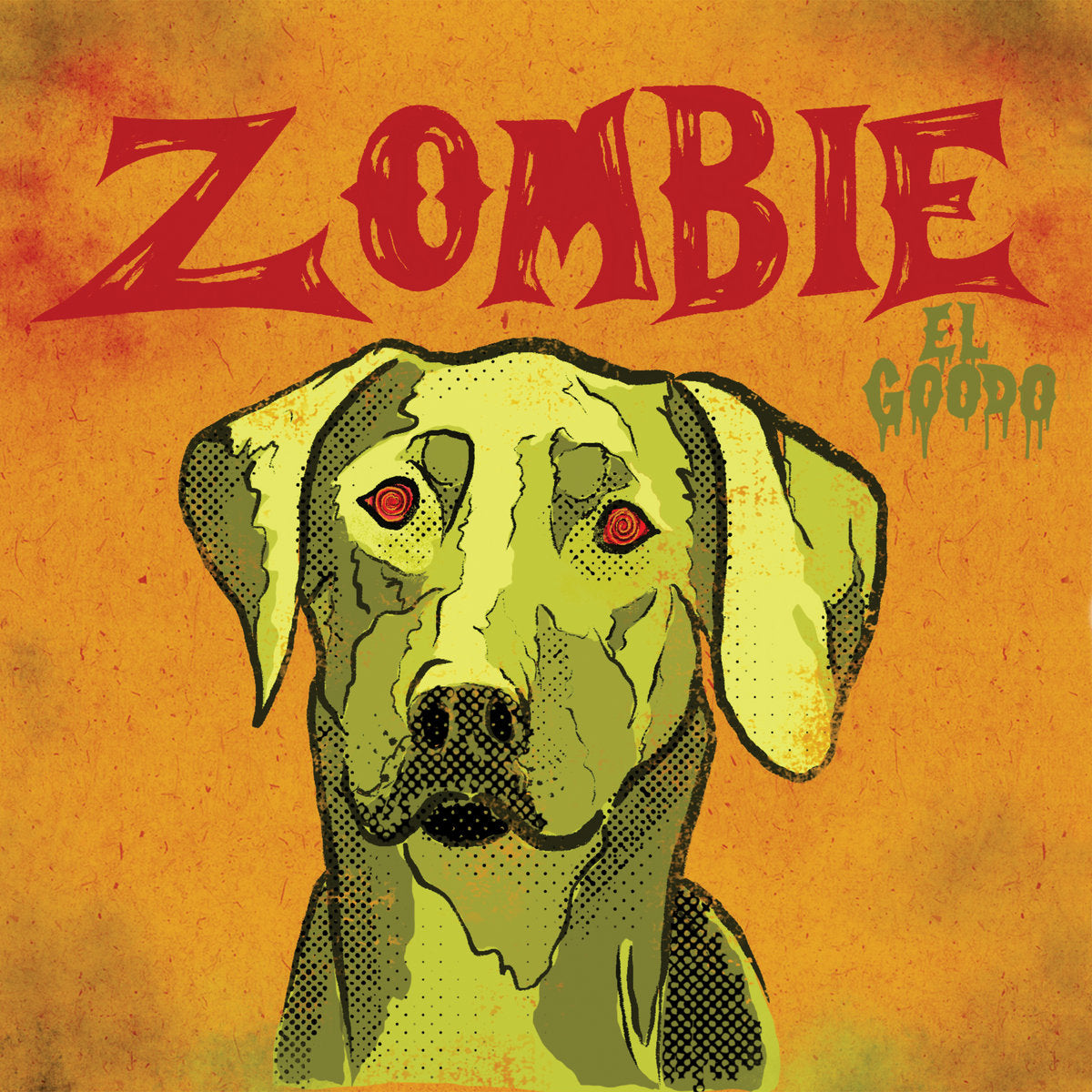 EL GOODO - ZOMBIE [CD]