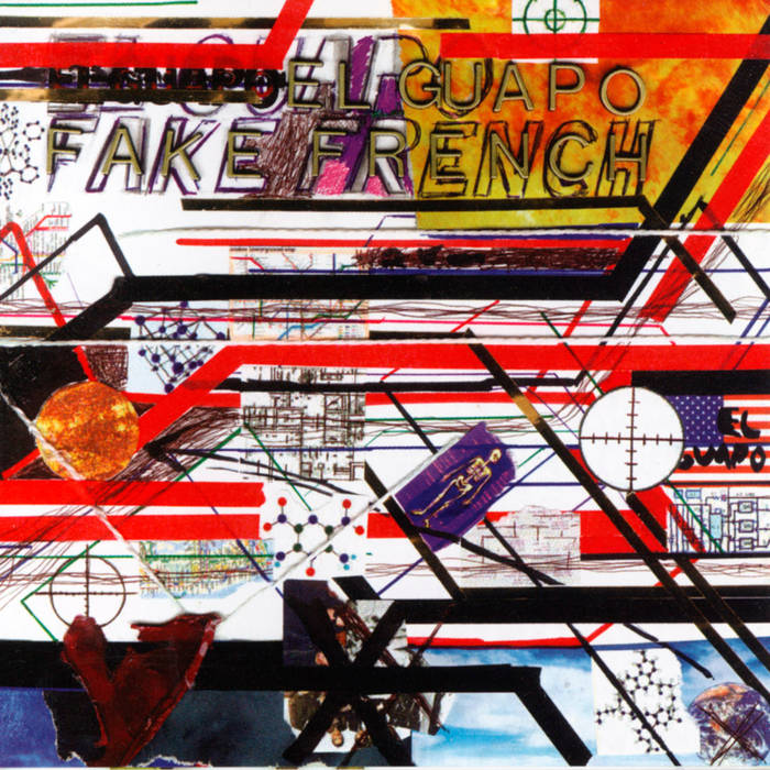 EL GUAPO - FAKE FRENCH [CD]
