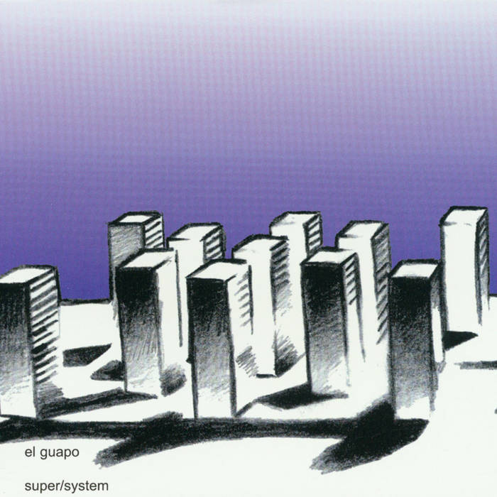 EL GUAPO - SUPER/SYSTEM [CD]