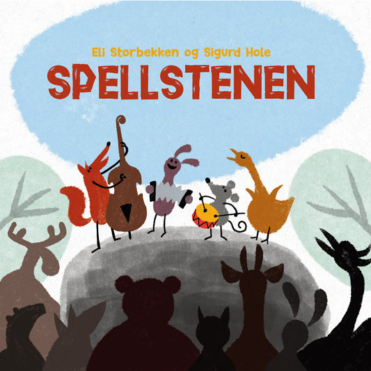 ELI STORBEKKEN & SIGURD HOL - SPELLSTENEN